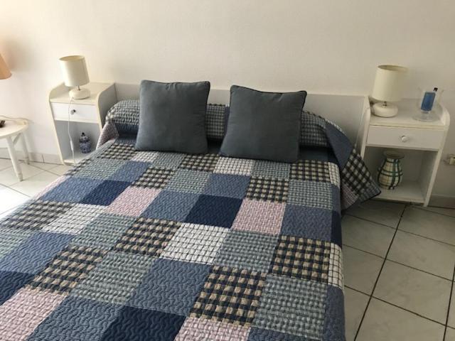 L'Ancre Bleue Apartment Cavalaire-sur-Mer Exterior foto