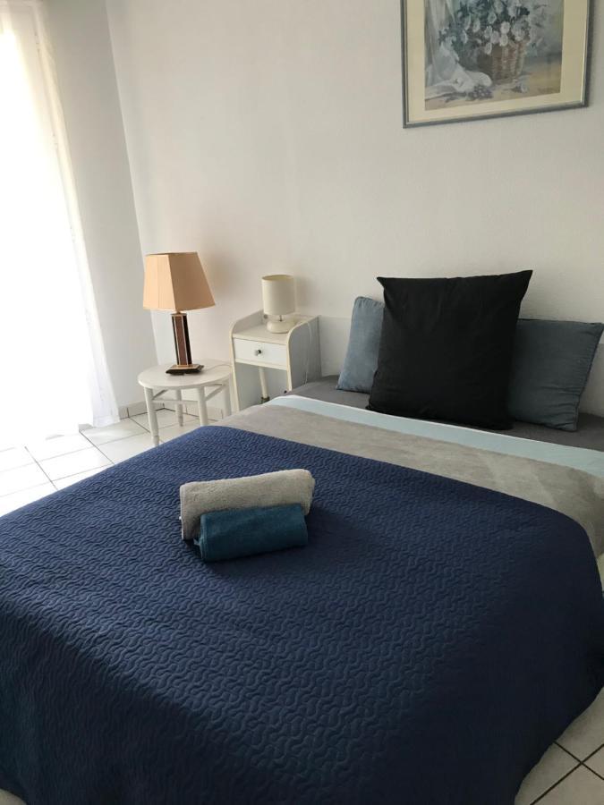 L'Ancre Bleue Apartment Cavalaire-sur-Mer Exterior foto