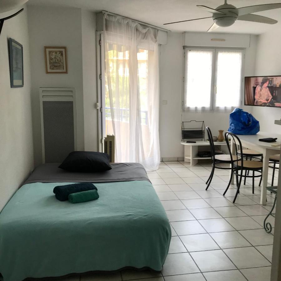 L'Ancre Bleue Apartment Cavalaire-sur-Mer Exterior foto
